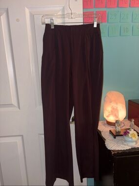 Set of 4 - High Waisted Powersoft Trouser Pants